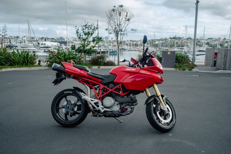 Ducati Multistrada 1000 S DS 200664341863136385112