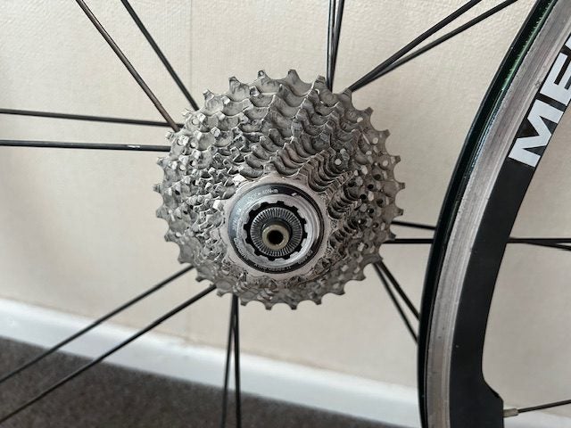 Metzeler Grecal Parade Wheelset 35mm - 11 Speed Carousel 2