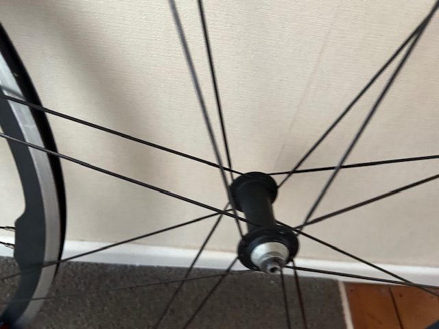 Metzeler Grecal Parade Wheelset 35mm - 11 Speed Carousel 12