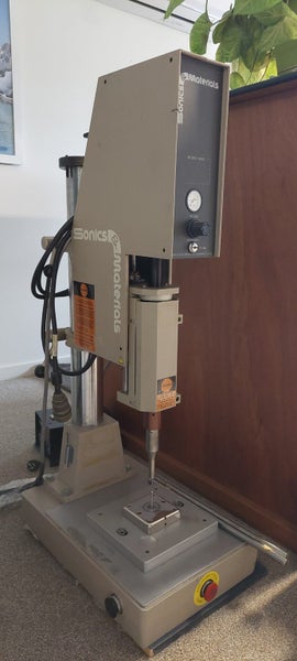 Sonic Welder64431121222147110
