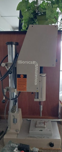 Sonic Welder64431121222147111