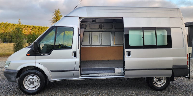 2004 Ford Transit Tran350l Td Xhigh64342163494146113