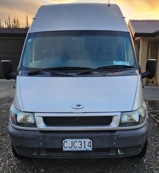 2004 Ford Transit Tran350l Td Xhigh64342163494146111