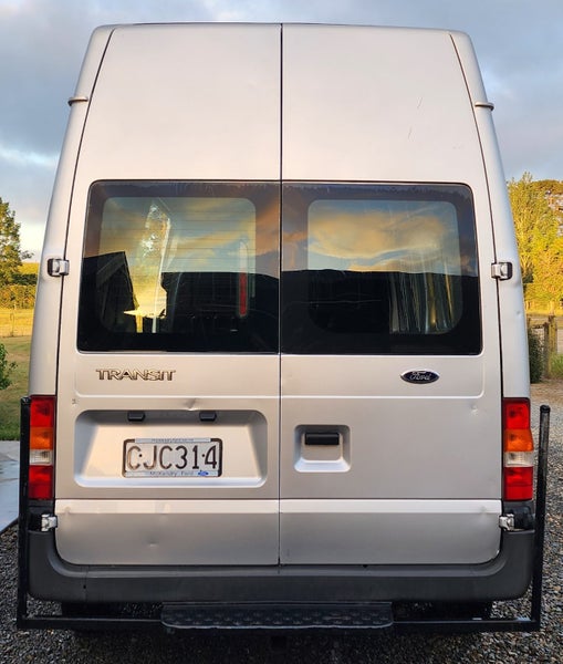 2004 Ford Transit Tran350l Td Xhigh64342163494146112