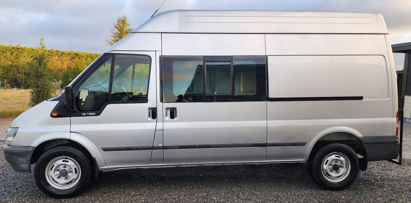 2004 Ford Transit Tran350l Td Xhigh64342163494146114