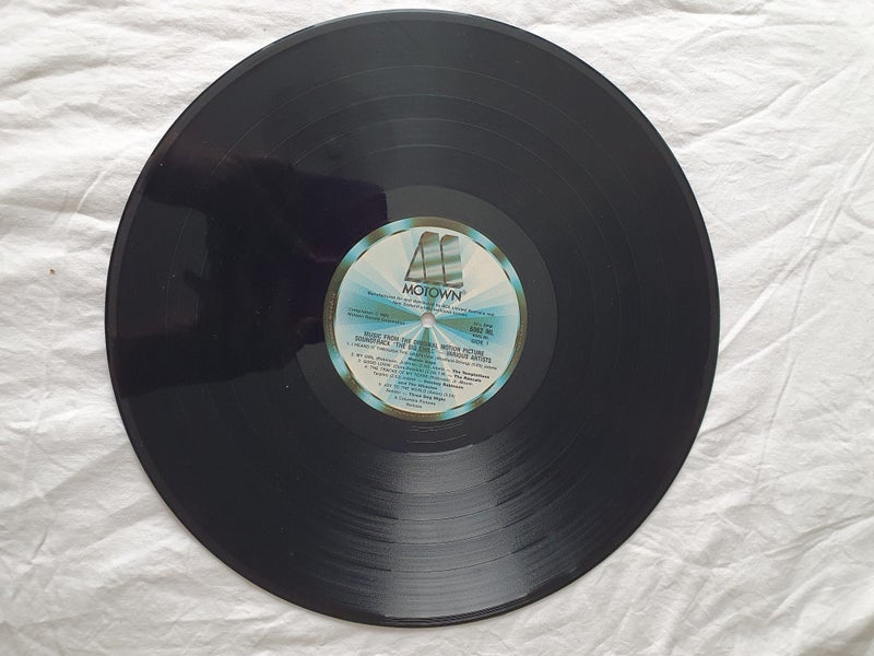 The Big Chill Original Motion Picture Soundtrack Carousel 4