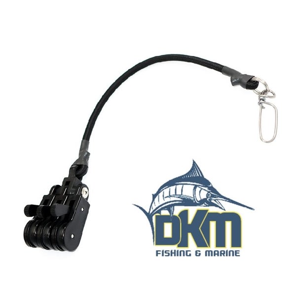 Hal-Lock Pulley Outrigger Triple Lock back 30cm ea Carousel 1