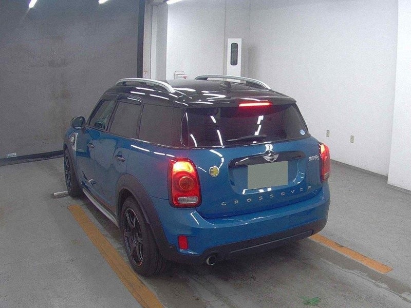 2017 MINI Countryman Cooper S E Crossover ALL-4...64342464342785111