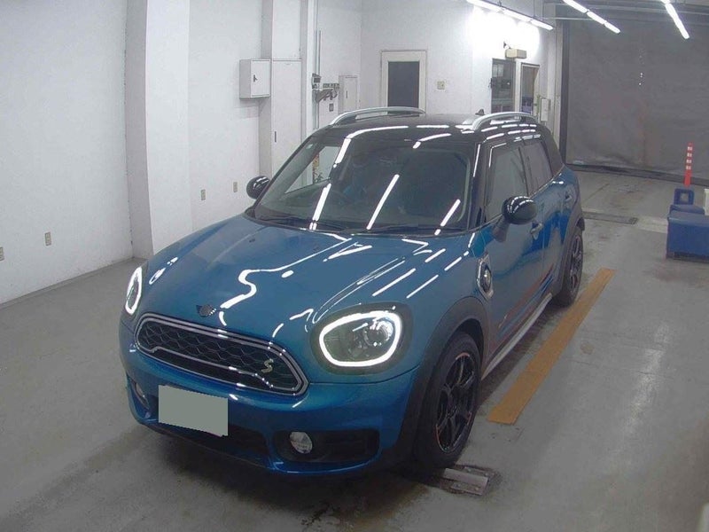 2017 MINI Countryman Cooper S E Crossover ALL-4...64342464342785112