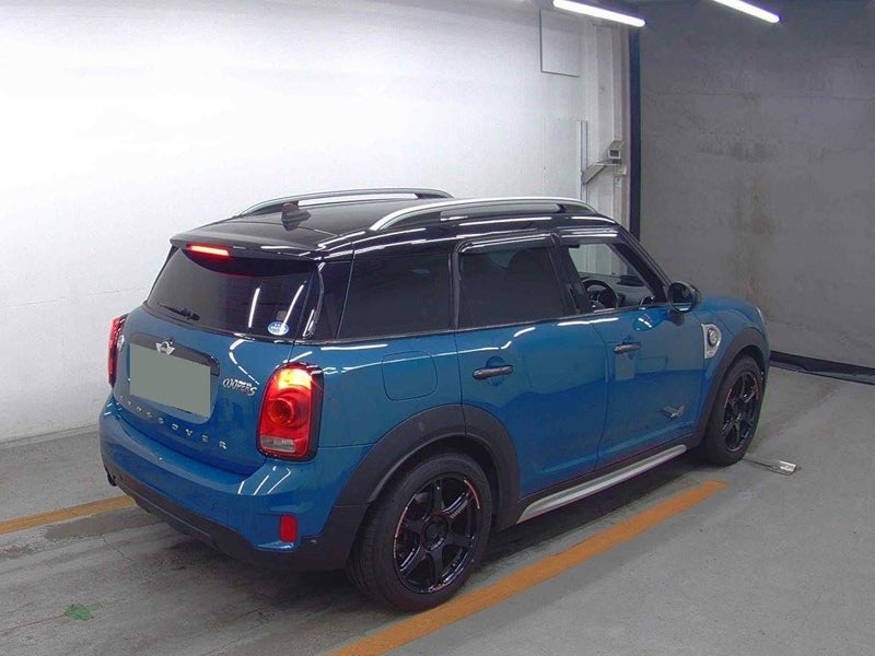 2017 MINI Countryman Cooper S E Crossover ALL-4...64342464342785113