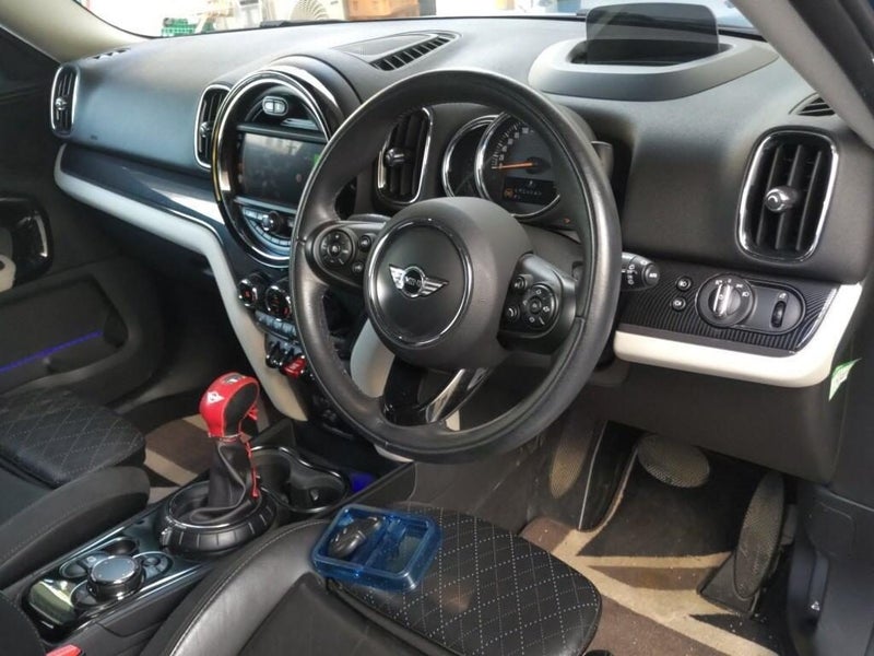 2017 MINI Countryman Cooper S E Crossover ALL-4...64342464342785114