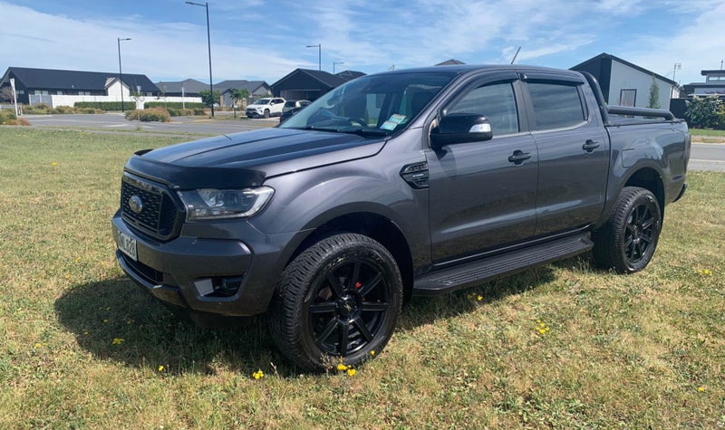 2020 Ford Ranger Fx4 Double Cab W/S64342570003458111