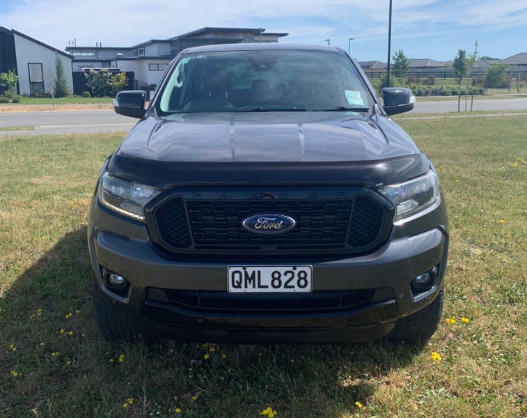 2020 Ford Ranger Fx4 Double Cab W/S64342570003458112