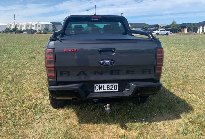 2020 Ford Ranger Fx4 Double Cab W/S64342570003458113