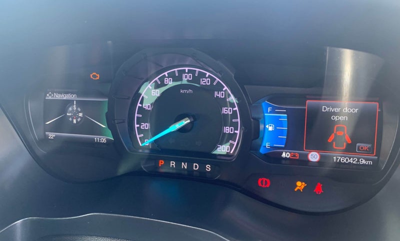 2020 Ford Ranger Fx4 Double Cab W/S64342570003458114