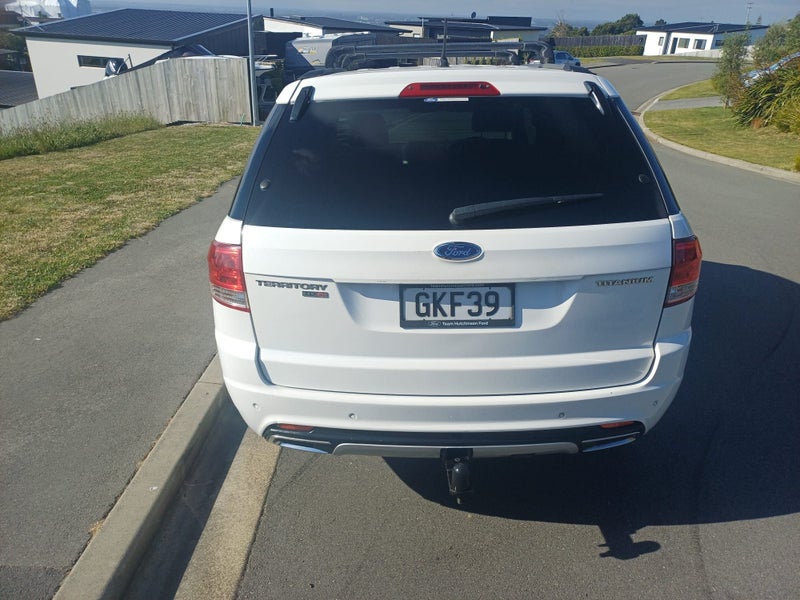 2012 Ford Territory Titanium64342660232707114