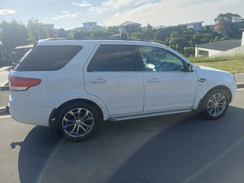 2012 Ford Territory Titanium64342660232707111
