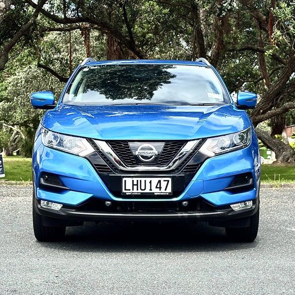 2018 Nissan Qashqai St-L, NZ New, Facelift, Lea...64342660219009113
