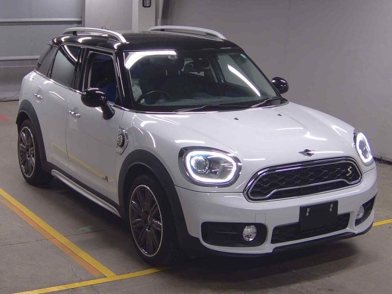 2017 MINI Countryman Cooper S E Crossover ALL-4...64342570042882111