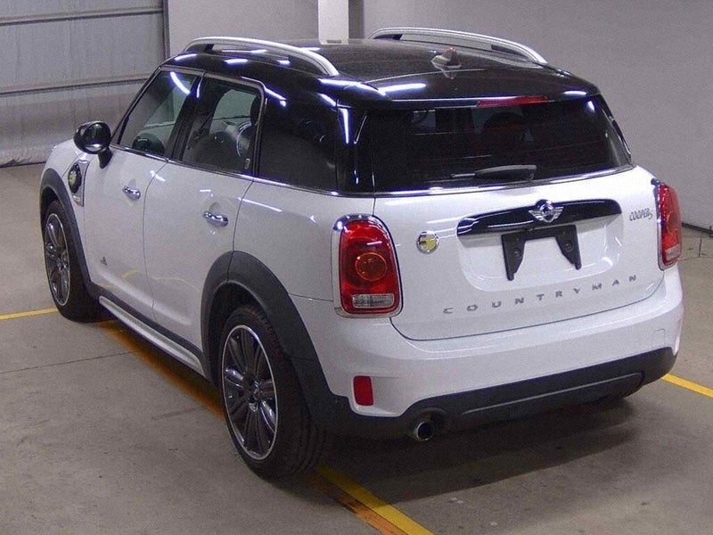 2017 MINI Countryman Cooper S E Crossover ALL-4...64342570042882112