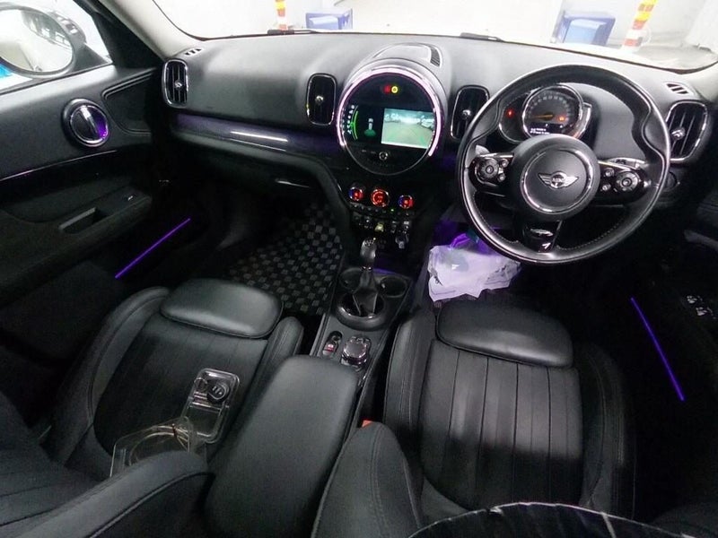 2017 MINI Countryman Cooper S E Crossover ALL-4...64342570042882113