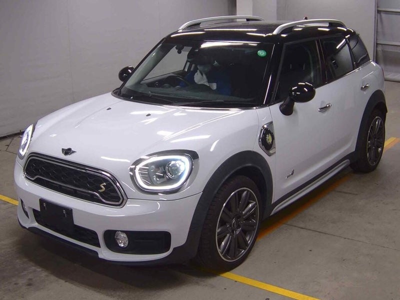 2017 MINI Countryman Cooper S E Crossover ALL-4...64342570042882114