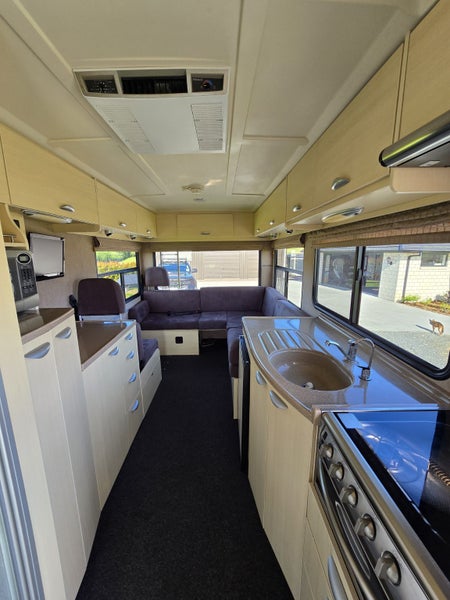 2009 Ford Transit Transit Lwb 460 C/C64342570057345112