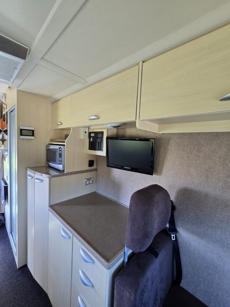 2009 Ford Transit Transit Lwb 460 C/C64342570057345113