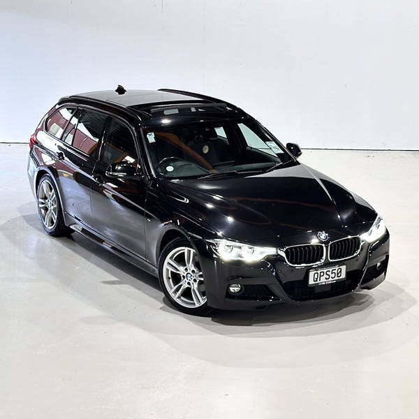 2017 BMW 320D STATIONWAGON, M-SPORT, SUNROOF, D...64342660211074110