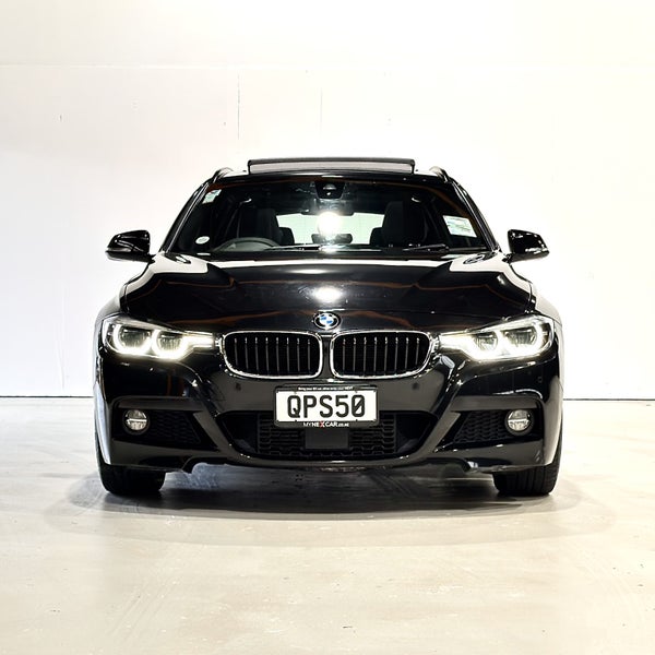 2017 BMW 320D STATIONWAGON, M-SPORT, SUNROOF, D...64342660211074113