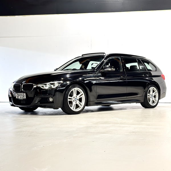 2017 BMW 320D STATIONWAGON, M-SPORT, SUNROOF, D...64342660211074114