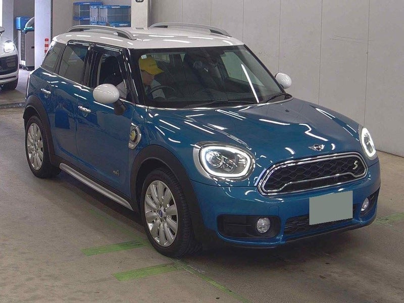 2018 MINI Countryman Cooper S E Crossover ALL-4...64342660226563111