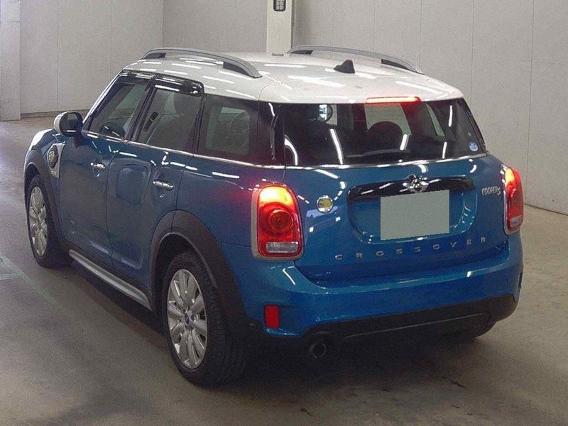 2018 MINI Countryman Cooper S E Crossover ALL-4...64342660226563112