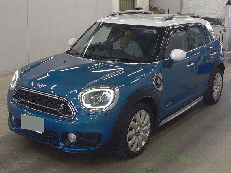 2018 MINI Countryman Cooper S E Crossover ALL-4...64342660226563113