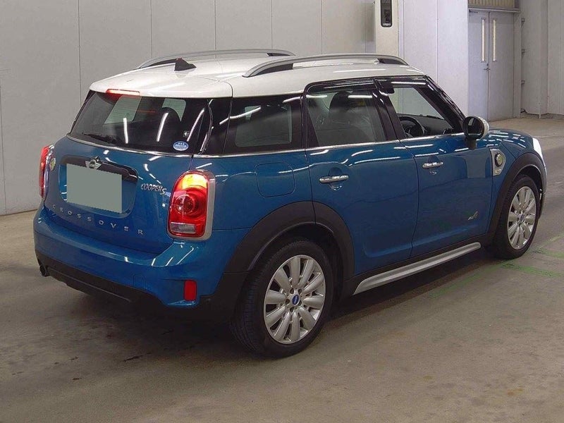 2018 MINI Countryman Cooper S E Crossover ALL-4...64342660226563114