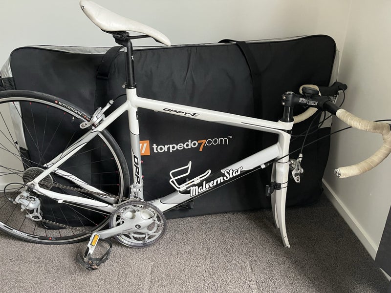 Men’s racing bike Carousel 1