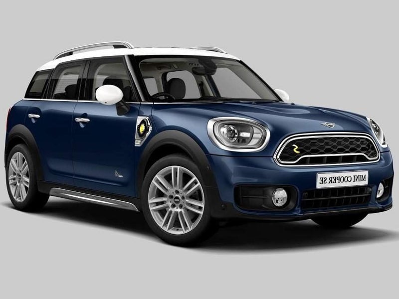2018 MINI Countryman Cooper S E Crossover ALL-4...64342765479042110