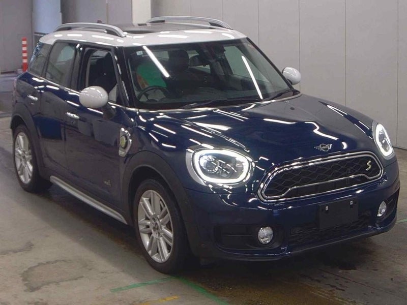 2018 MINI Countryman Cooper S E Crossover ALL-4...64342765479042111