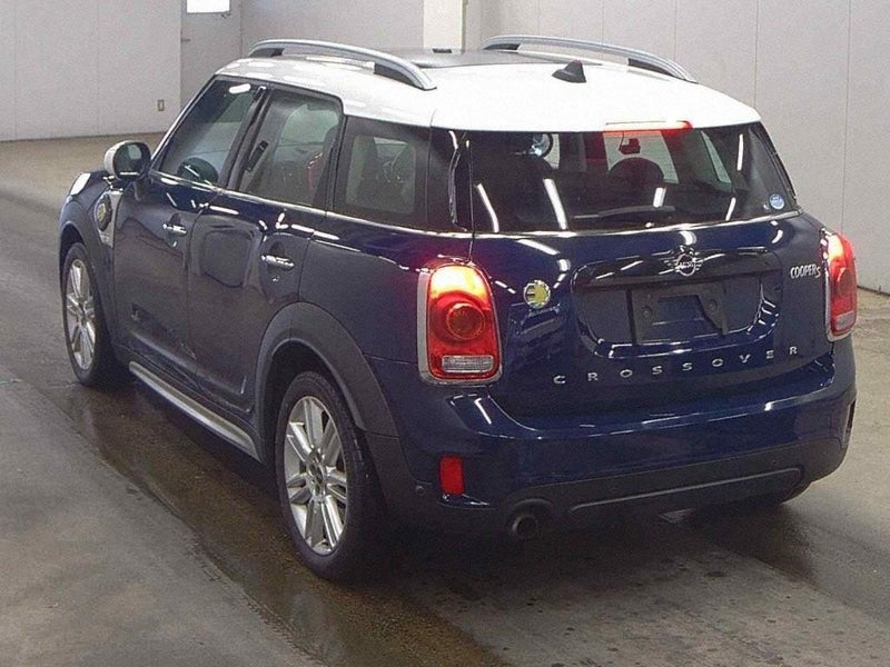2018 MINI Countryman Cooper S E Crossover ALL-4...64342765479042112