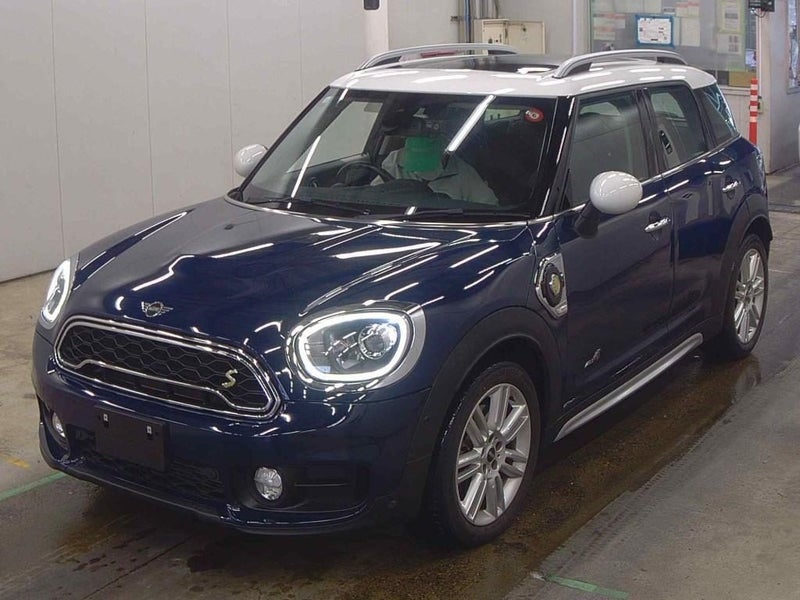 2018 MINI Countryman Cooper S E Crossover ALL-4...64342765479042113