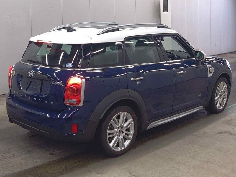 2018 MINI Countryman Cooper S E Crossover ALL-4...64342765479042114