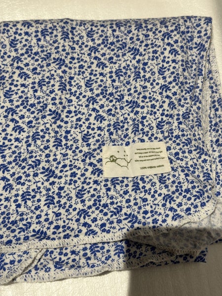 Nature Baby Organic Cotton Wrap Carousel 1