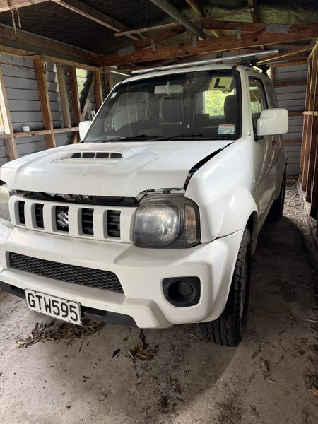 2013 Suzuki Jimny Sierra64342765510146110