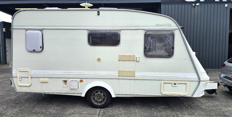 Project Caravan - Craftsman Miracle 13464342765494785112