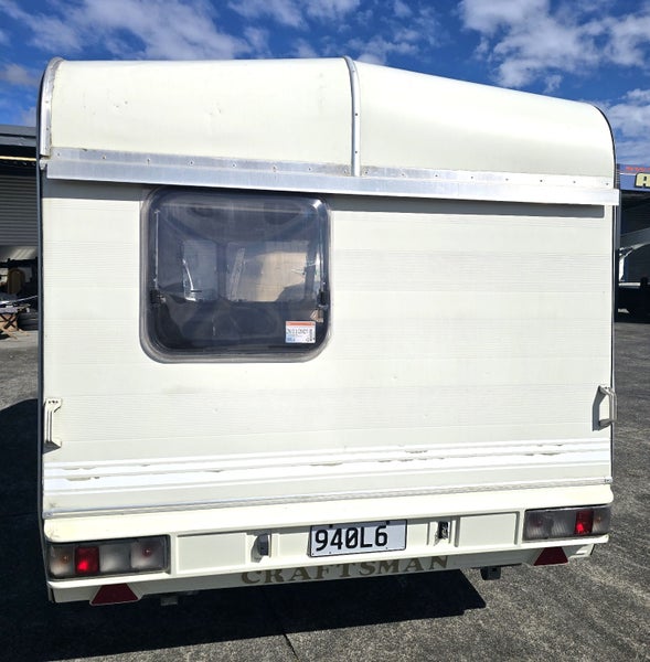 Project Caravan - Craftsman Miracle 13464342765494785113