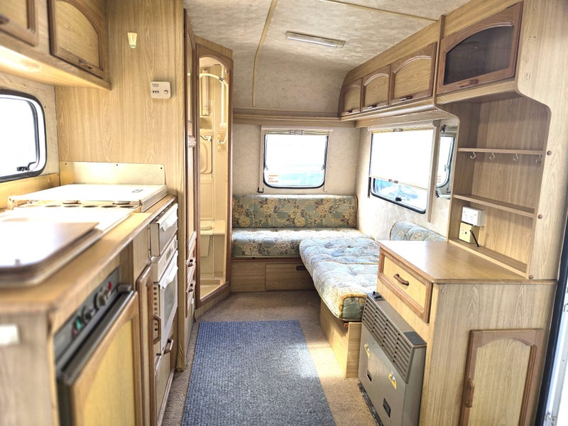Project Caravan - Craftsman Miracle 13464342765494785114