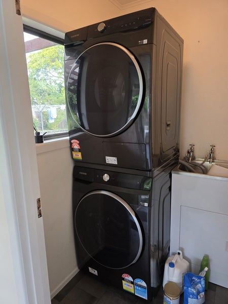 Samsung 16kg BubbleWash Smart Front Load Washer (WF16T9500GV/SA)64342824970881110