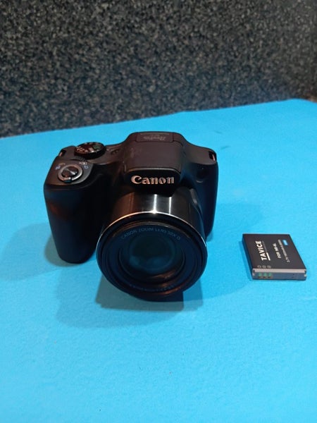 Cannon power shot xs540 hs wifi64342899244545110