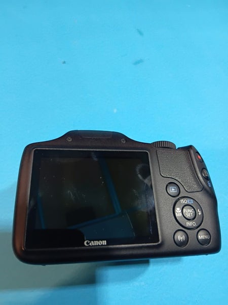 Cannon power shot xs540 hs wifi64342899244545112