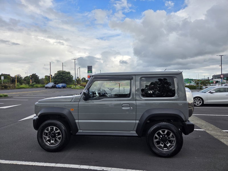 2022 Suzuki Jimny Sierra64343170071169111